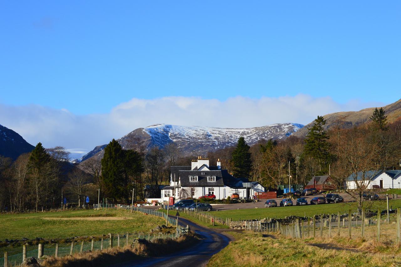 Glen Clova Hotel & Luxury Lodges Millton of Clova Exteriör bild