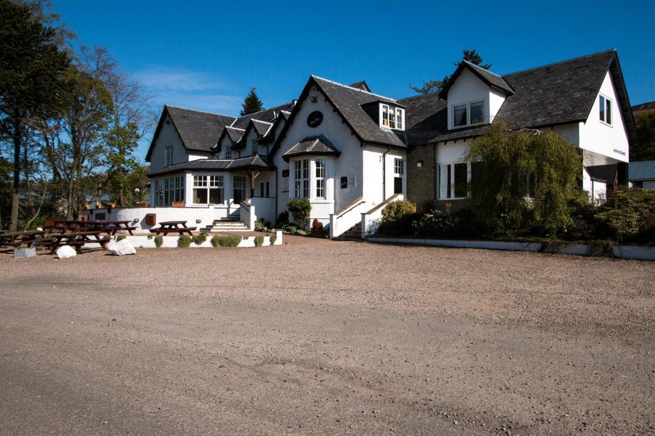 Glen Clova Hotel & Luxury Lodges Millton of Clova Exteriör bild